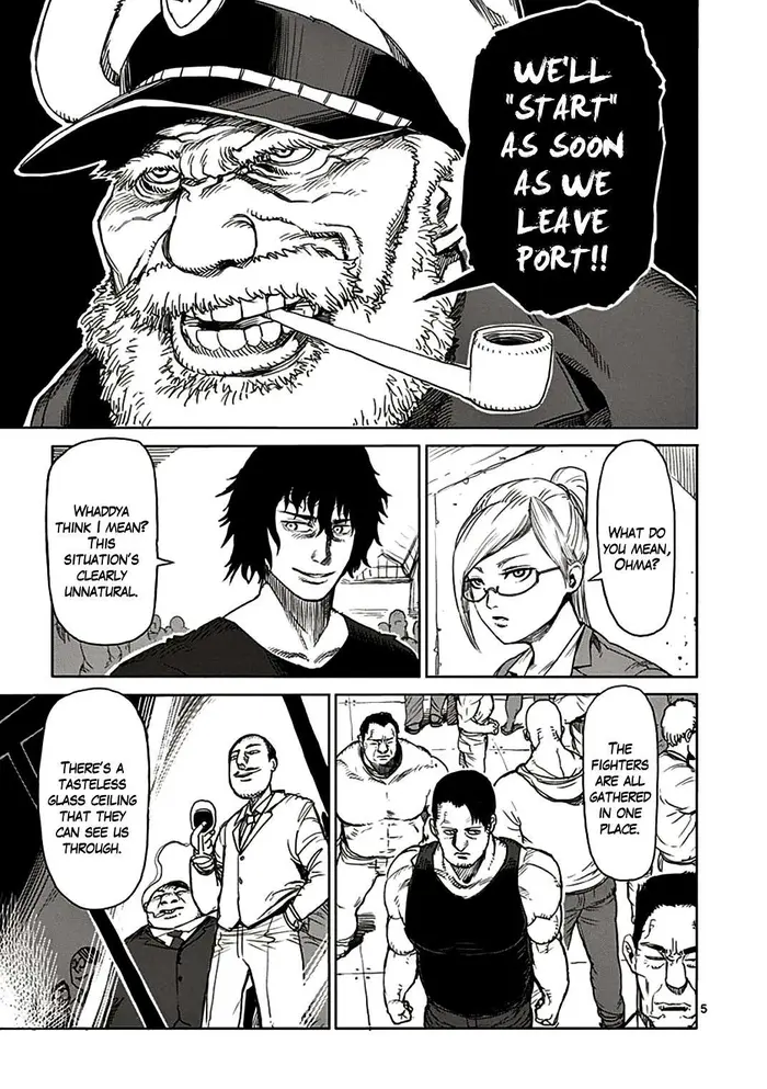 Kengan Ashura Chapter 26 image 05_optimized